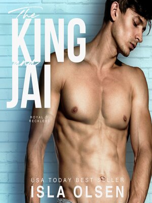 cover image of The King and Jai